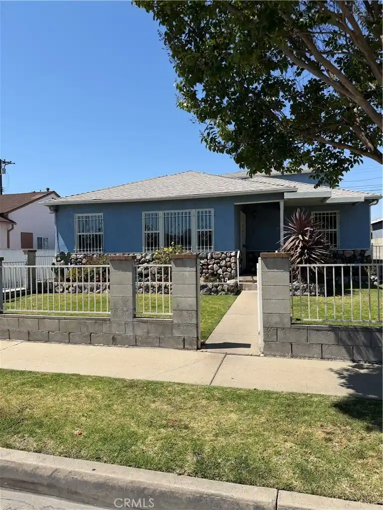 Single family home for sale at 1705 W Arbutus, Compton, CA 90220 | MLS# IN26107111