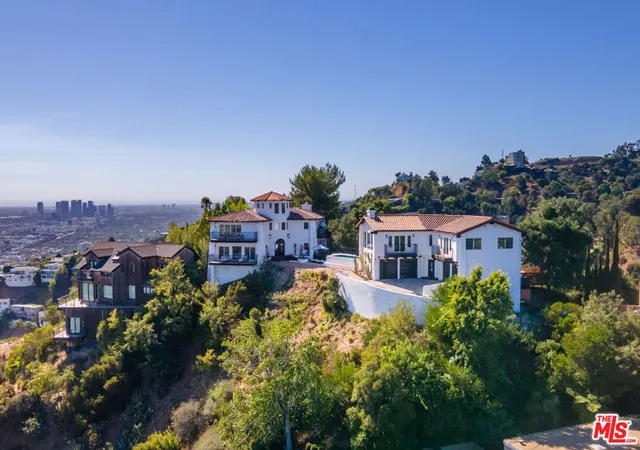 2nd image of 8300 Grand View Dr, Los Angeles, CA 90046 | MLS# 26836871