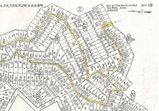 2nd image of 0 No Assigned, Arrowbear, CA 92382 | MLS# IG26110379