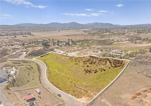 Photo 1 of Land for sale at 0 Lindsay Cir, Temecula, CA 92592 | MLS# SW26092495 | Listing updated on 2026-07-07