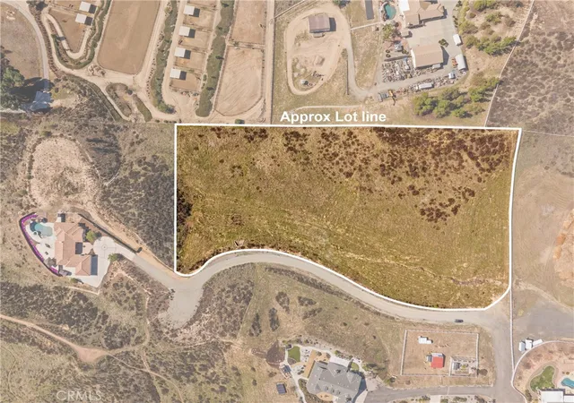 Photo 2 of Land for sale at 0 Lindsay Cir, Temecula, CA 92592 | MLS# SW26092495 | Listing updated on 2026-07-07