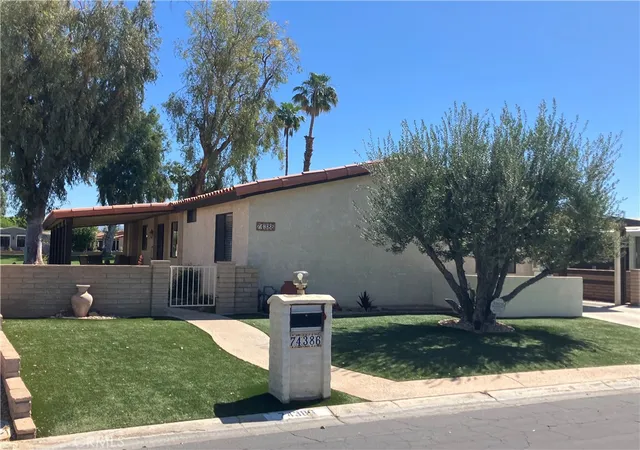 2nd image of 74386 Mercury Cir E, Palm Desert, CA 92260 | MLS# OC26110125