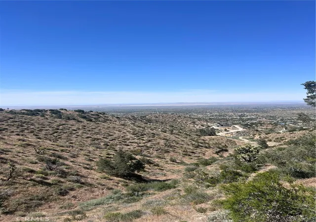 4th image of 0 Jack Frost, Pinon Hills, CA 92372 | MLS# HD26108888