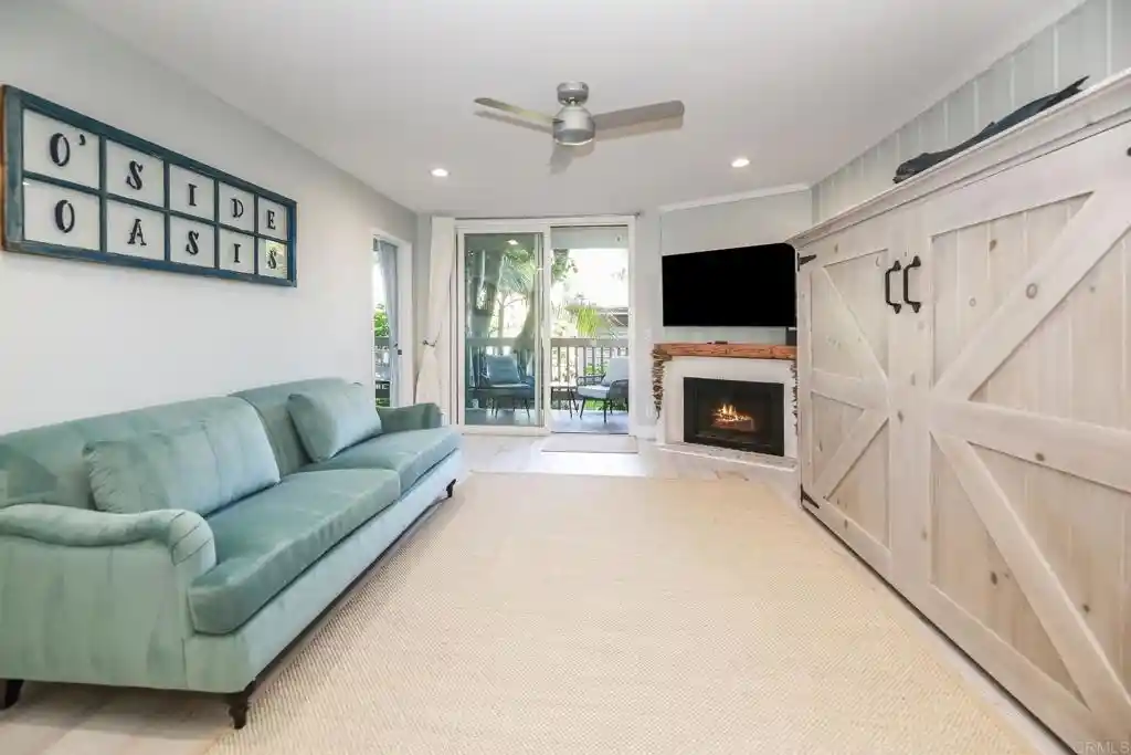 Listing Photo 1 - Condo for sale in 999 N Pacific St located at 999 N Pacific St, Oceanside, CA 92054 - Unit #G108