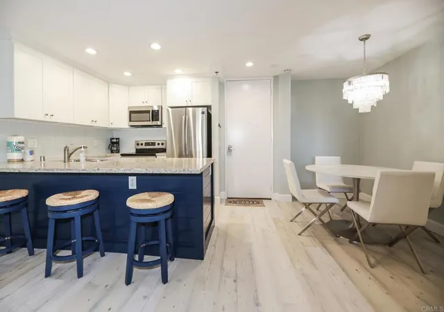 Listing Photo 2 - Condo for sale in building located at 999 N Pacific St, Oceanside, CA 92054 - Unit #G108