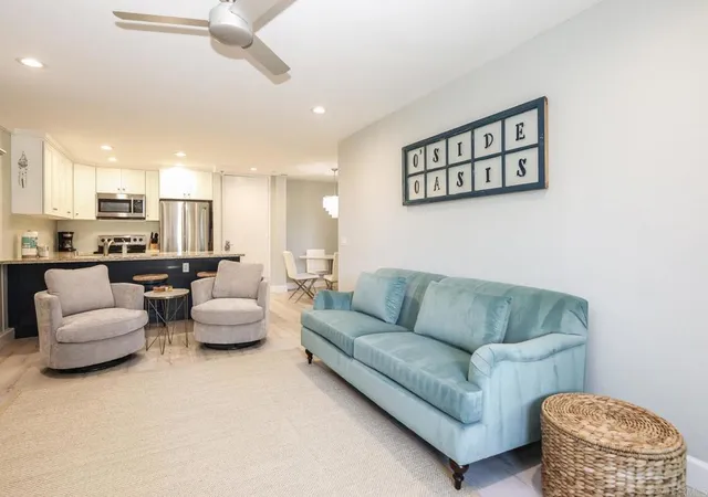 Listing Photo 3 - Condo for sale in building located at 999 N Pacific St, Oceanside, CA 92054 - Unit #G108