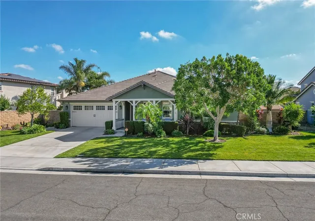 Photo 1 of Sale Pending at 8238 Gamebird St, Eastvale, CA 92880 | MLS# CV26110522 | Listing updated on 2026-10-06