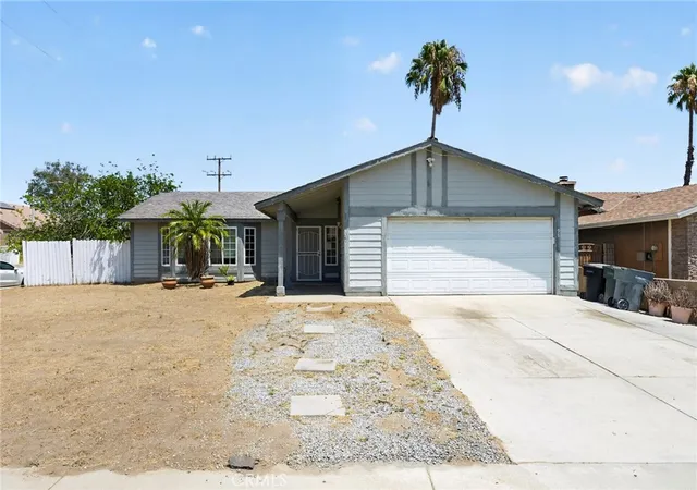 Photo 1 of Sale Pending at 498 Serrana, Perris, CA 92570 | MLS# MC26110582 | Listing updated on 2026-10-12