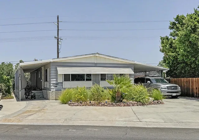 Photo 1 of Manufactured home for sale at 33160 Westchester Dr, Thousand Palms, CA 92276 | MLS# 219148145DA | Listing updated on 2026-09-28