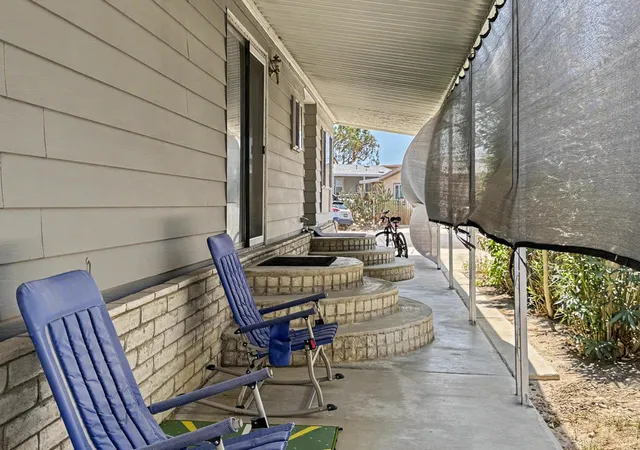 Photo 3 of Manufactured home for sale at 33160 Westchester Dr, Thousand Palms, CA 92276 | MLS# 219148145DA | Listing updated on 2026-09-28