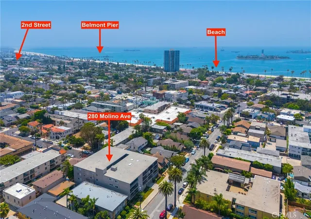 Homes for sale in Long Beach, CA | 280 Molino #305, Long Beach, CA 90803 | MLS# OC26106465