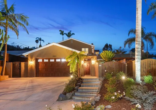 Homes for sale in Cardiff By The Sea, CA | 1927 Playa Riviera, Cardiff By The Sea, CA 92007 | MLS# 260012287SD