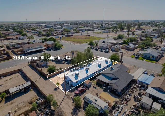 2nd image of 316 W Barbara Street, Calipatria, CA 92233 | MLS# 260012301SD