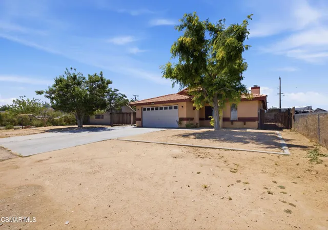 Photo 1 of Single family home for sale at 9816 Rea Ave, California City, CA 93505 | MLS# 226002378 | Listing updated on 2026-08-31