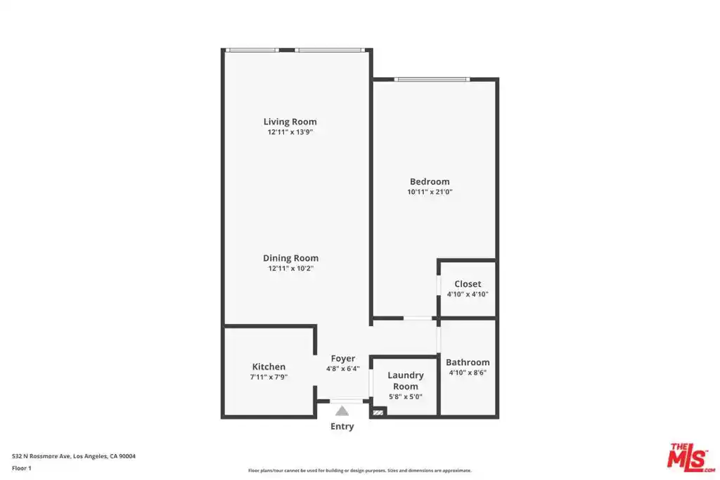 Listing Photo 33 - Condo for sale in 532 N Rossmore Ave located at 532 N Rossmore Ave, Los Angeles, CA 90004 - Unit #203