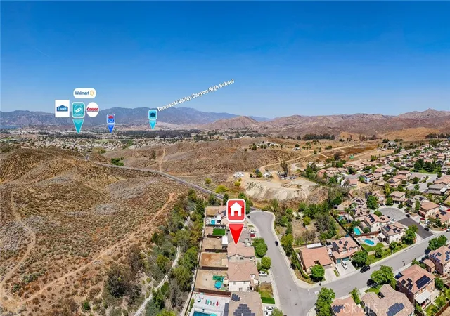 Homes for sale in Lake Elsinore, CA | 53023 Cressida, Lake Elsinore, CA 92532 | MLS# PW26110895