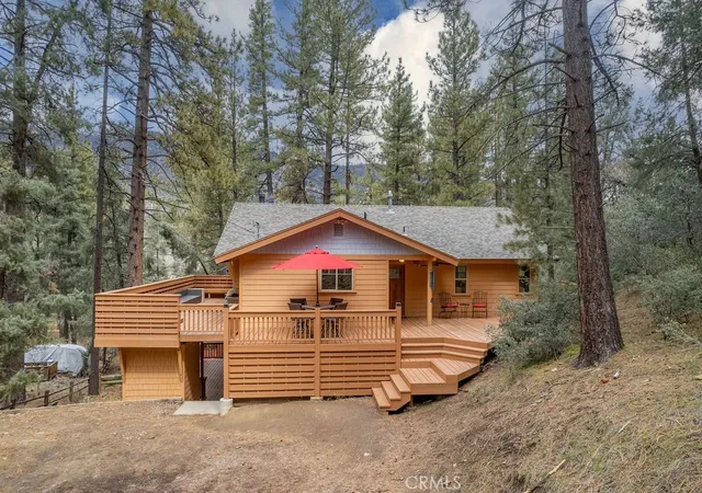 Homes for sale in Pine Mountain Club, CA | 2300 Cypress Wy, Pine Mountain Club, CA 93222 | MLS# SR26110725