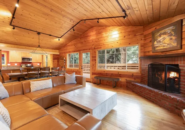 Homes for sale in Pine Mountain Club, CA | 2300 Cypress Wy, Pine Mountain Club, CA 93222 | MLS# SR26110725