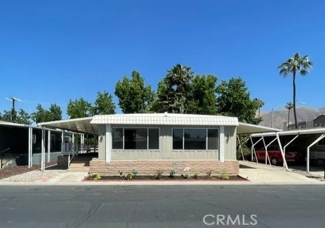 Photo 1 of Manufactured home for sale at 2230 Lake Park Dr #2, San Jacinto, CA 92583 | MLS# OC26110964 | Listing updated on 2026-05-21