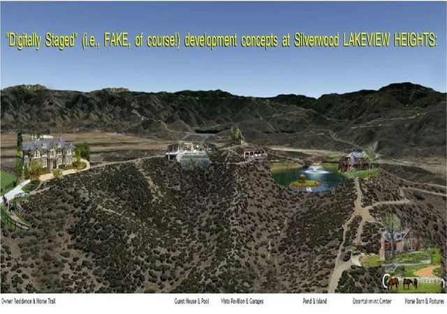 11th image of 0 Telephone Canyon, Hesperia, CA 92345 | MLS# HD26110590
