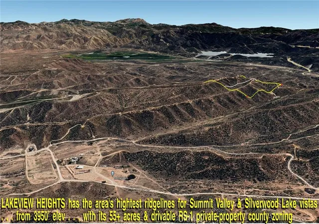4th image of 0 Telephone Canyon, Hesperia, CA 92345 | MLS# HD26110590