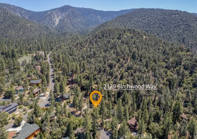 Photo 4 of Land for sale at 2129 Birchwood Way, Pine Mountain Club, CA 93222 | MLS# SR26111035 | Listing updated on 2026-06-04