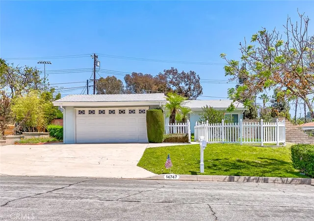 Photo 1 of Single family home for sale at 14747 Bora Dr, La Mirada, CA 90638 | MLS# PW26111047 | Listing updated on 2026-10-06