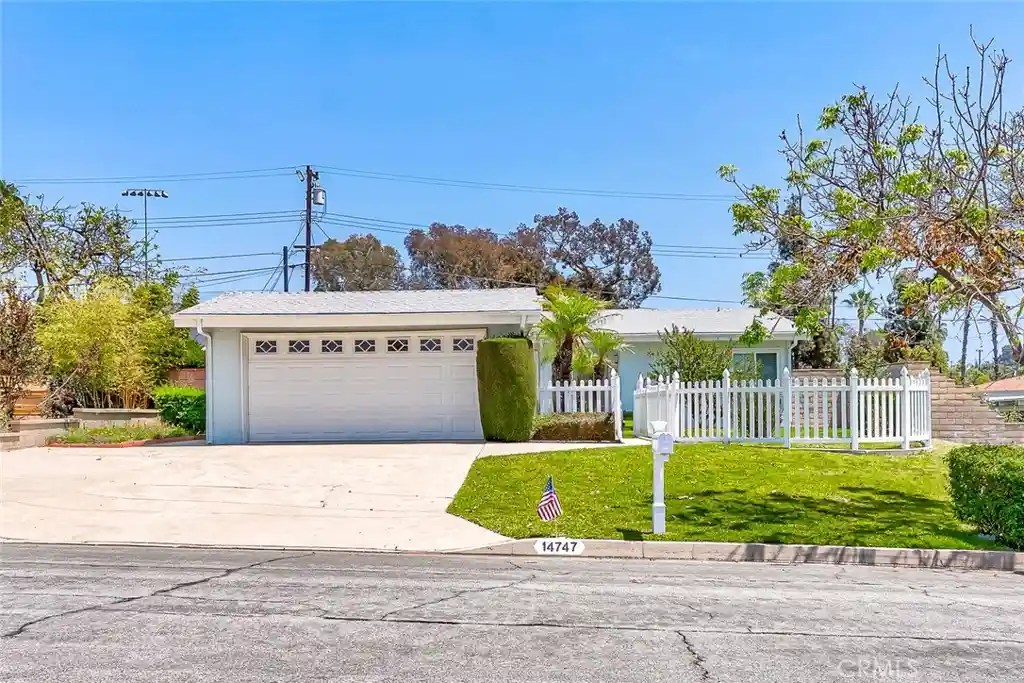 Photo 1 of Single family home for sale at 14747 Bora Dr, La Mirada, CA 90638 | MLS# PW26111047 | Listing updated on 2026-10-28