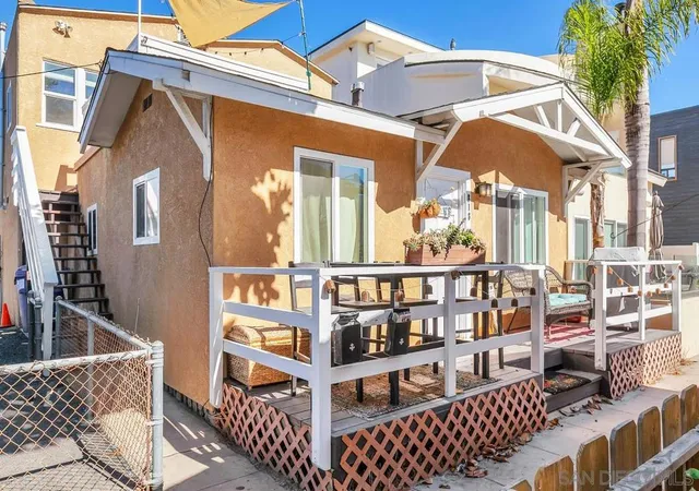 Photo 1 of Sale Pending at 818 820 Portsmouth, San Diego, CA 92109 | MLS# 260012362SD | Listing updated on 2026-07-06