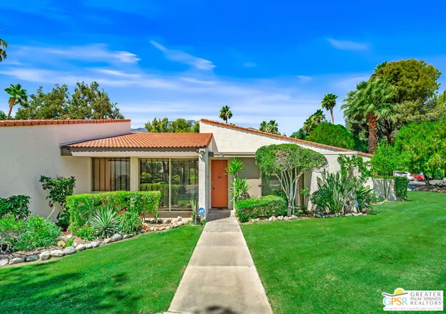 Homes for sale in Palm Springs, CA | 2527 N Whitewater Club Dr #A, Palm Springs, CA 92262 | MLS# 26836629PS