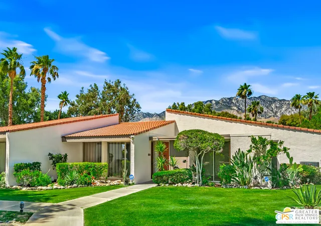 Homes for sale in Palm Springs, CA | 2527 N Whitewater Club Dr #A, Palm Springs, CA 92262 | MLS# 26836629PS