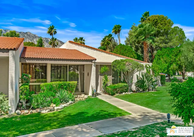 Homes for sale in Palm Springs, CA | 2527 N Whitewater Clb Dr, Palm Springs, CA 92262
