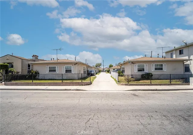 Multi family home for sale at 8427 Otis St, South Gate, CA 90280 | MLS# OC26110915