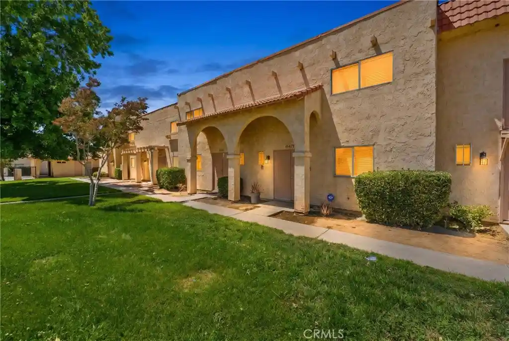Photo 1 of Condo for sale at 43629 Stanridge Ave, Lancaster, CA 93535 | MLS# SR26110815 | Listing updated on 2026-10-14