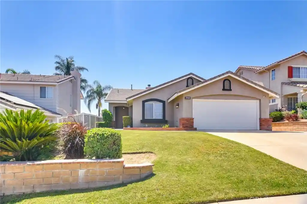Photo 1 of Single family home for sale at 27442 Barcelona, Corona, CA 92883 | MLS# IG26110882 | Listing updated on 2026-10-26