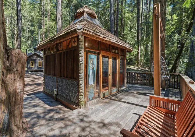 4th image of 41 Back Rd, La Honda, CA 94020 | MLS# ML82048182