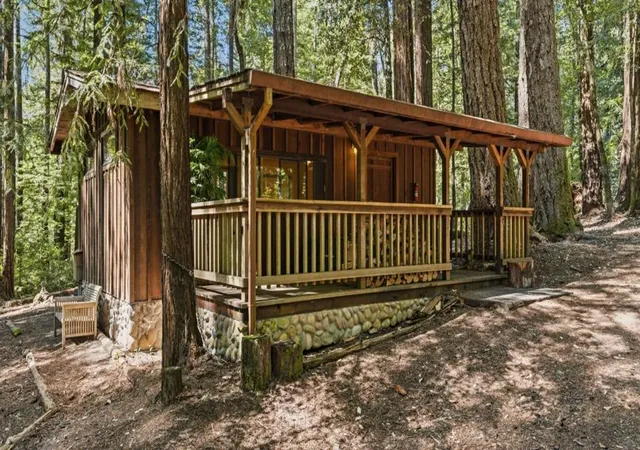 5th image of 41 Back Rd, La Honda, CA 94020 | MLS# ML82048182