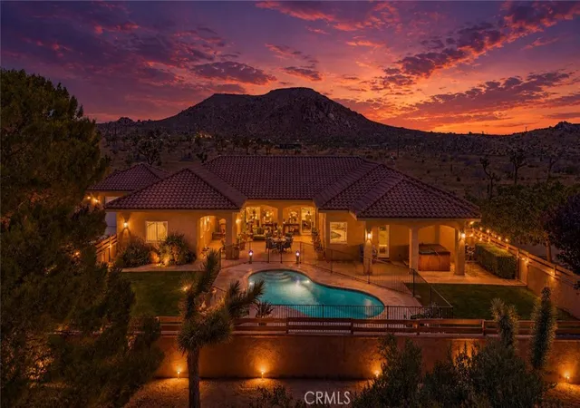 1st image of 52775 Pipes Canyon Rd, Pioneertown, CA 92268 | MLS# CV26111248