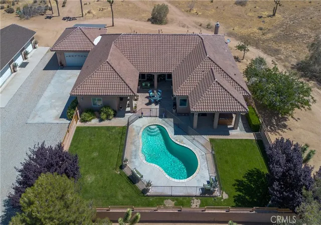 3rd image of 52775 Pipes Canyon Rd, Pioneertown, CA 92268 | MLS# CV26111248