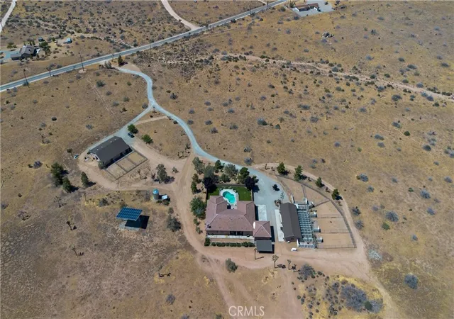 64th image of 52775 Pipes Canyon Rd, Pioneertown, CA 92268 | MLS# CV26111248