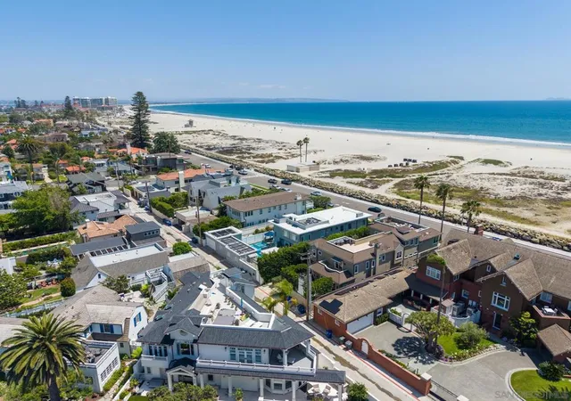 Photo 4 of Single family home for sale at 527 Ocean Blvd, Coronado, CA 92118 | MLS# 260012401SD | Listing updated on 2026-07-01