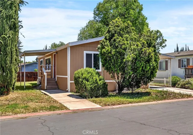 Photo 1 of Manufactured home for sale at 3550 Ava Way, Chico, CA 95973 | MLS# SN26110743 | Listing updated on 2026-10-06