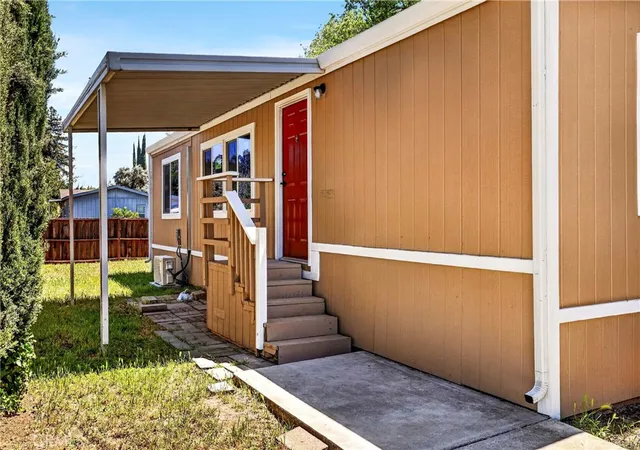 Manufactured home for sale at 3550 Ava Way, Chico, CA 95973 | MLS# SN26110743 | Listing updated on 2026-10-06