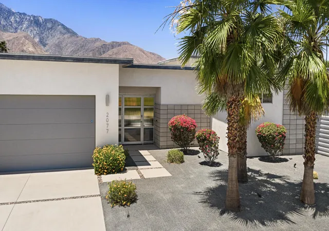 2nd image of 2077 E Nicola Rd, Palm Springs, CA 92262 | MLS# 219148190PS