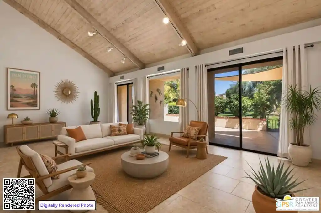Photo 1 of Condo for sale at 143 Desert W Dr, Rancho Mirage, CA 92270 | MLS# 26837367PS | Listing updated on 2026-07-15