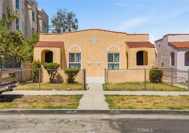 Photo 1 of Multi family home for sale at 8701 Menlo, Los Angeles, CA 90044 | MLS# RS26111106 | Listing updated on 2026-10-08