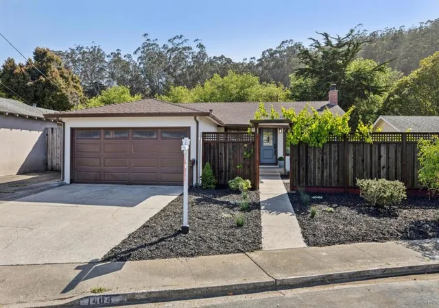 Homes for sale in Pacifica, CA | 1404 Flores Dr, Pacifica, CA 94044 | MLS# ML82048201