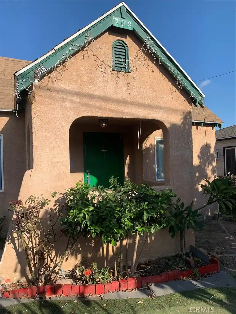 Photo 1 of Single family home for sale at 208 S Hillcrest, La Habra, CA 90631 | MLS# OC26109476 | Listing updated on 2026-10-22