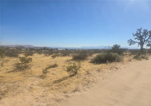 Photo 1 of Land for sale at 0 Cahuilla, Apple Valley, CA 92307 | MLS# IV26111459 | Listing updated on 2026-05-22