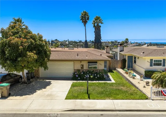 Homes for sale in Pismo Beach, CA | 721 Vista Pacifica Cir, Pismo Beach, CA 93449 | MLS# SC26111063